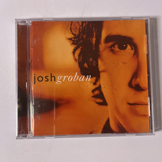 Josh Groban – Closer (CD, 2003) Australia 9362484502