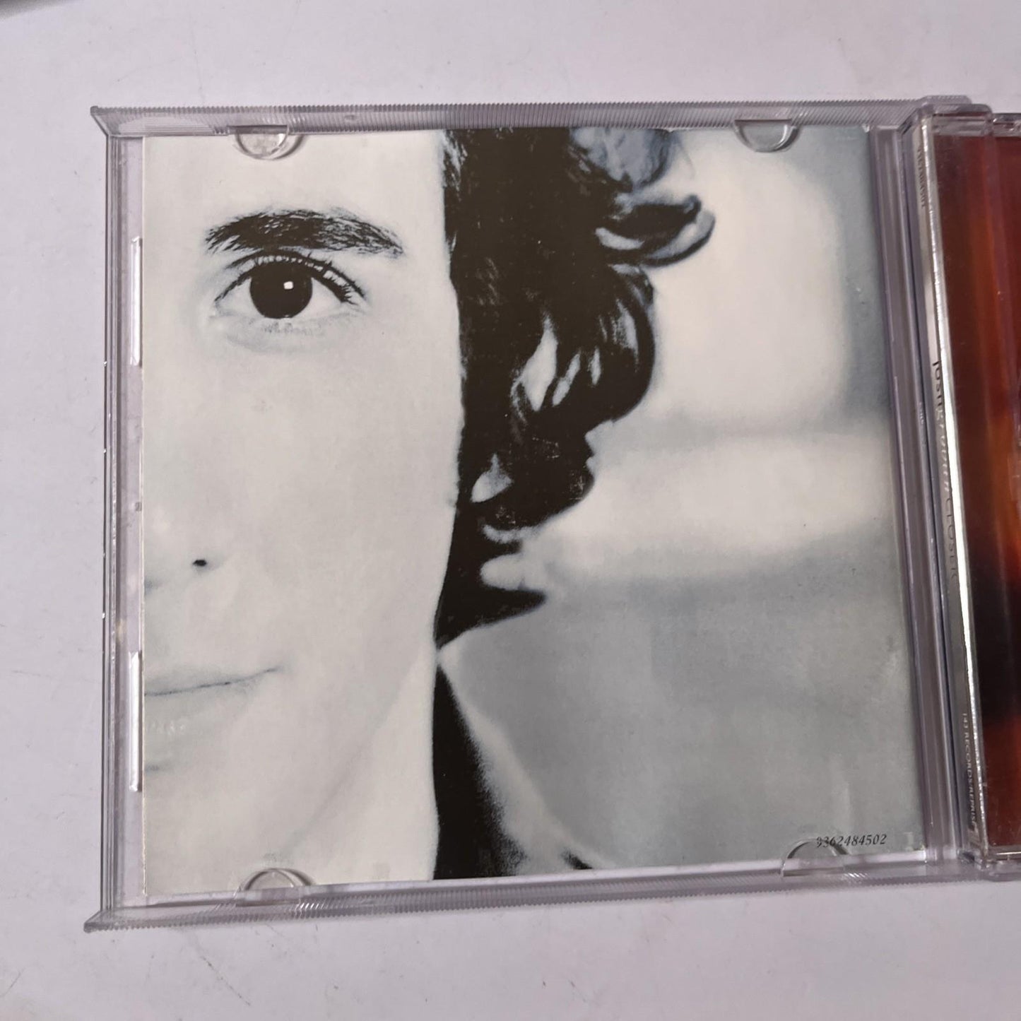 Josh Groban – Closer (CD, 2003) Australia 9362484502