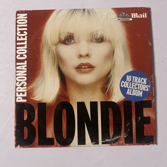Blondie – Personal Collection (CD, 2005) UK