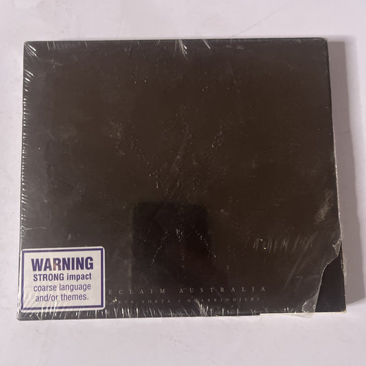 A.B. Original – Reclaim Australia (CD, 2016) Australia GER025  NEW