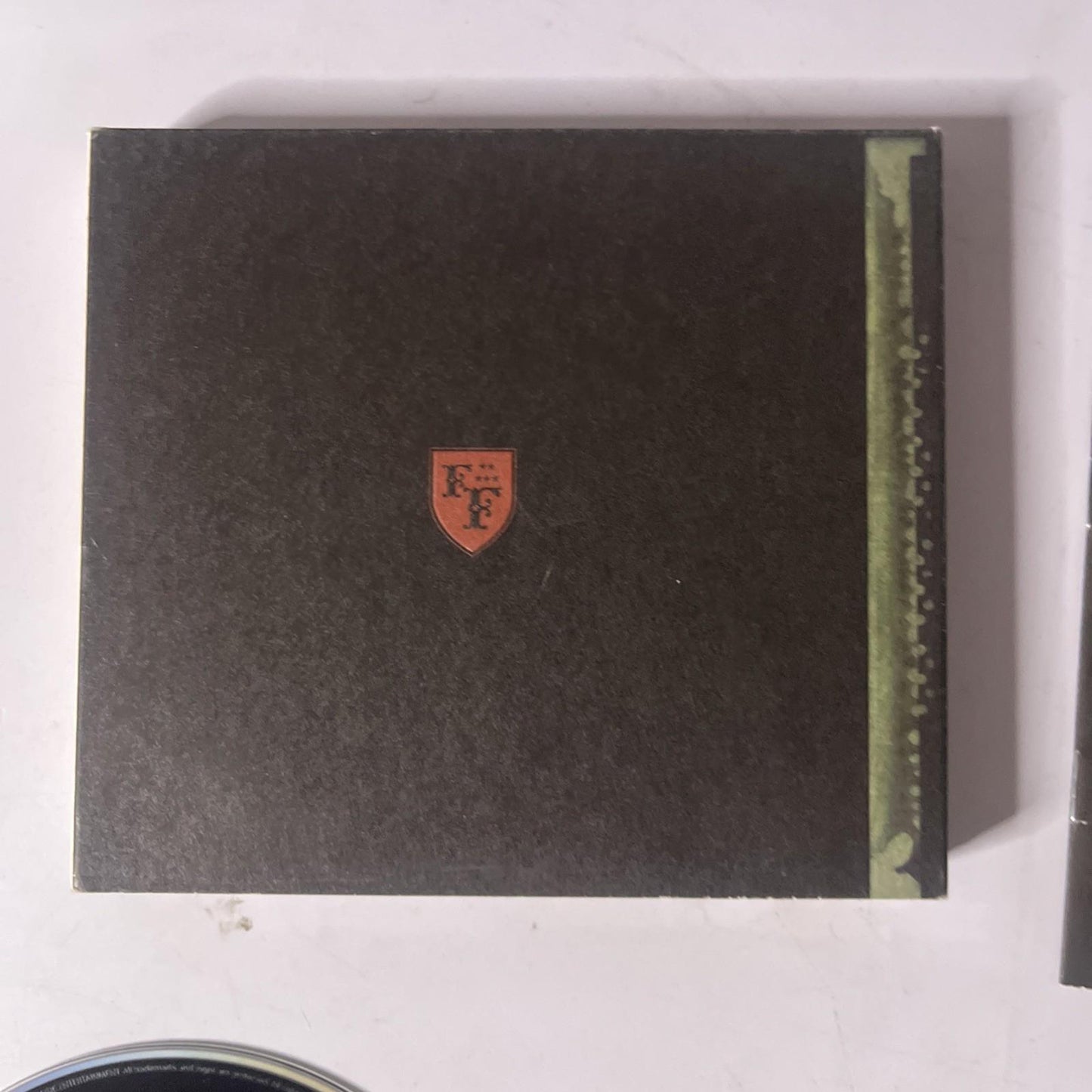 Foo Fighters – In Your Honor (CD, 2005) Europe 3-Discs 82876 70195-2