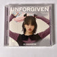 Le Sserafim – Unforgiven (Kim Chaewon version) (CD, 2023) Japan UPCH-89542