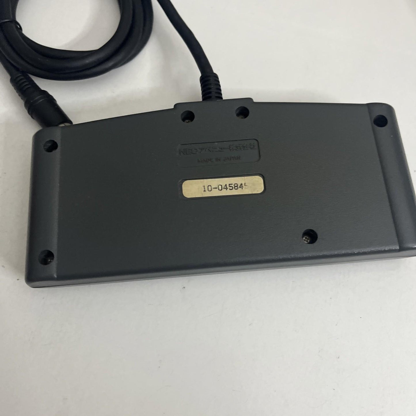 Official NEC Avenue Pad 3 Gamepad Controller Autofire For PC Engine NAPD 1001