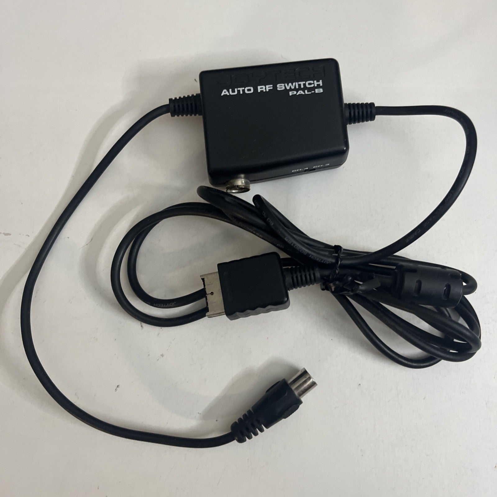 Joytech Auto RF Switch PAL-B AV Adapter For Sony Playstation PS1 PS2 P ...
