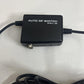 Joytech Auto RF Switch PAL-B AV Adapter For Sony Playstation PS1 PS2 PS3