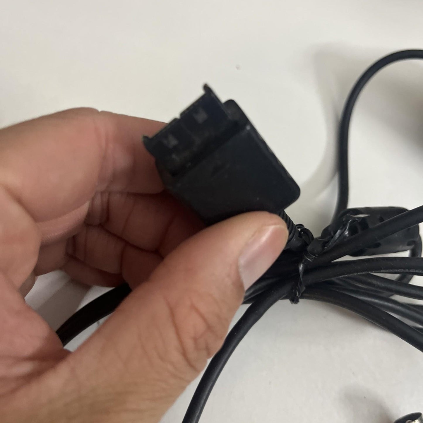 Joytech Auto RF Switch PAL-B AV Adapter For Sony Playstation PS1 PS2 PS3