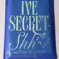 Ive – IVE SECRET (CD, 2025) South Korea Light Blue Edition L100006058