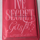Ive – IVE SECRET (CD, 2025) Pink Edition South Korea L100006058