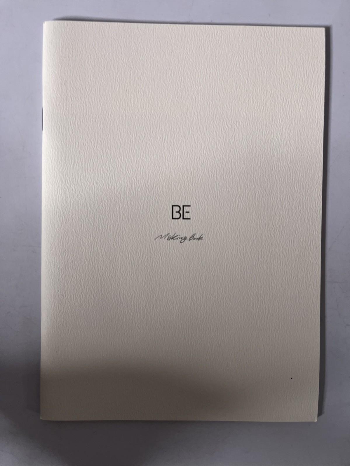 BTS – BE (CD, 2020) South Korea Deluxe Limited Edition BHK 1179