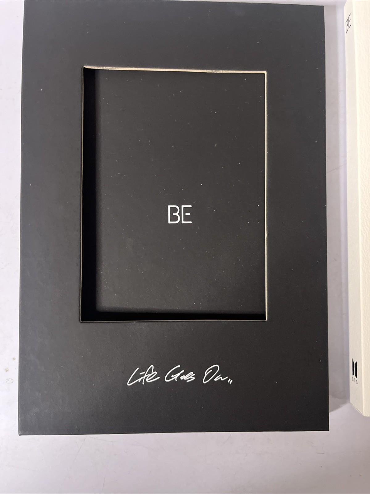 BTS – BE (CD, 2020) South Korea Deluxe Limited Edition BHK 1179