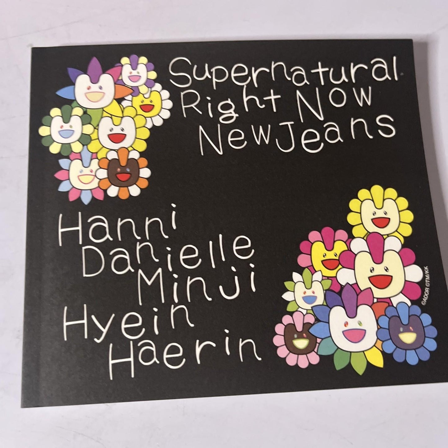 NewJeans – Supernatural (CD, 2024) South Korea ADR0393