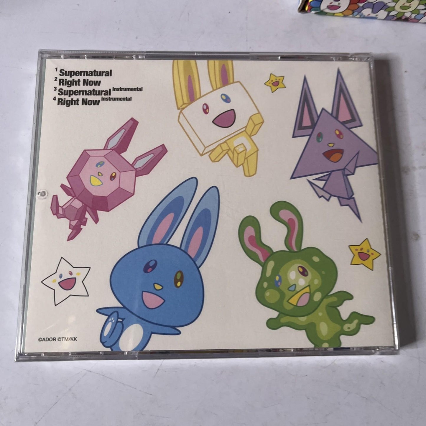 NewJeans – Supernatural (CD, 2024) South Korea ADR0393