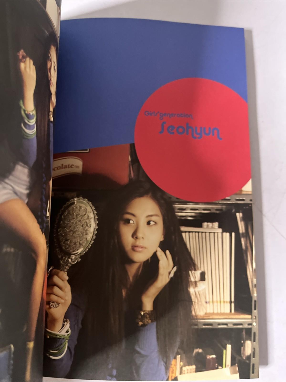 Girls'Generation 소녀시대 – Oh! (CD, 2010) South Korea SMCD197