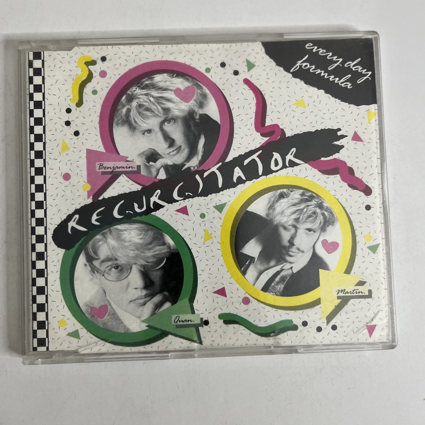Regurgitator – Everyday Formula (CD, 1997) Australia 3984207472