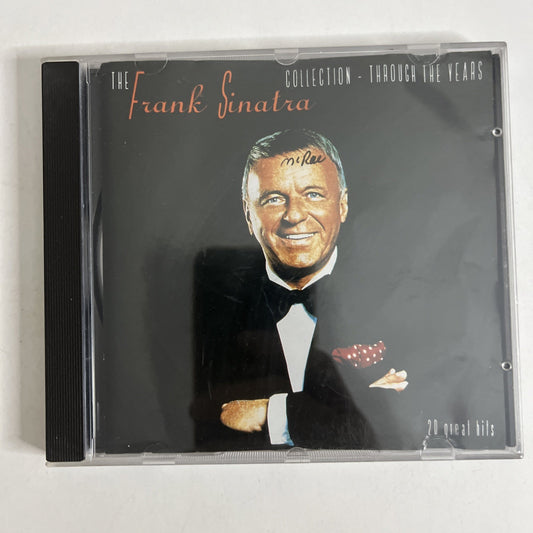 Frank Sinatra – The Frank Sinatra Collection (CD, 1997) Australia