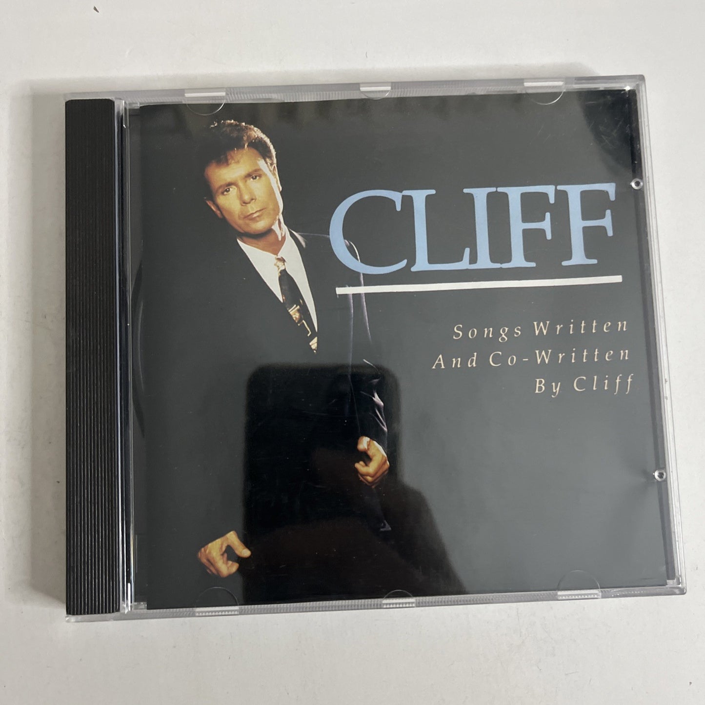 Cliff Richard – Songs Written And Co-Written By Cliff (CD, 1991) Australia