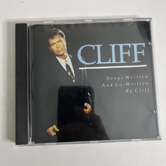Cliff Richard – Songs Written And Co-Written By Cliff (CD, 1991) Australia