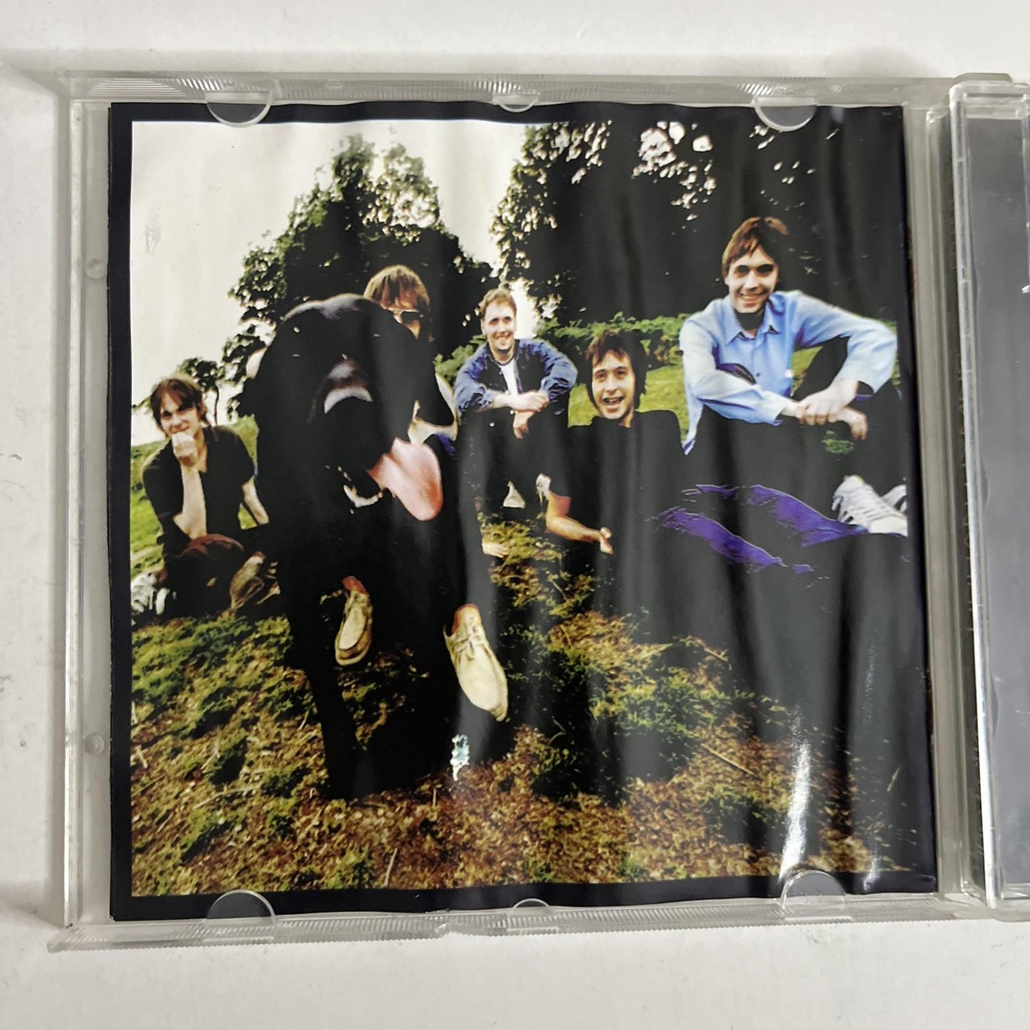 The Verve – Urban Hymns (CD, 1997)  Europe CD HUT 45