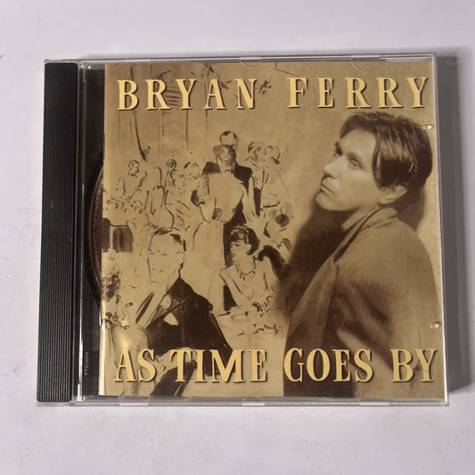 Bryan Ferry – As Time Goes By (CD, 1999) Europe 8482702