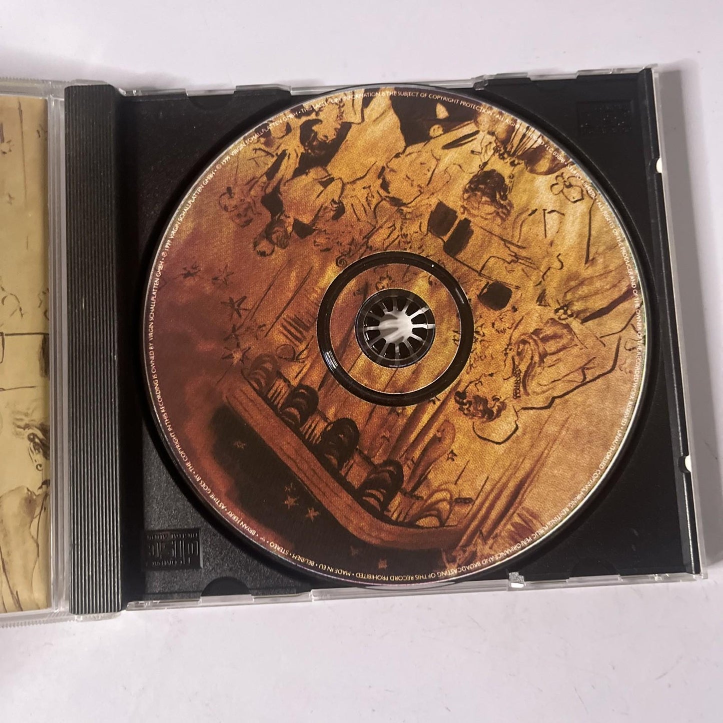 Bryan Ferry – As Time Goes By (CD, 1999) Europe 8482702