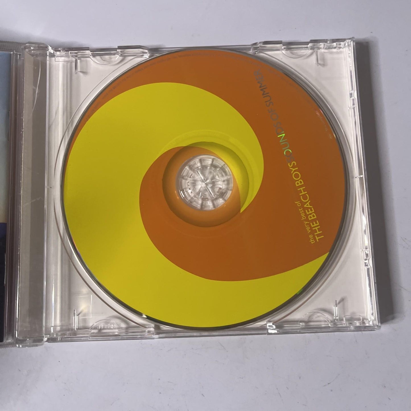 The Beach Boys – Sounds Of Summer - The Very Best Of (CD, 2003) 72435-82710-2-7