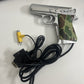Panther Light Gun Controller GunCon Rapid Fire For PlayStation 1 PS1 SEGA Saturn
