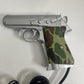 Panther Light Gun Controller GunCon Rapid Fire For PlayStation 1 PS1 SEGA Saturn
