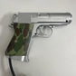 Panther Light Gun Controller GunCon Rapid Fire For PlayStation 1 PS1 SEGA Saturn