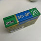 Fujifilm VHS-C 20min Super HG TC-20 Video Cassette Tape Made In Japan NEW