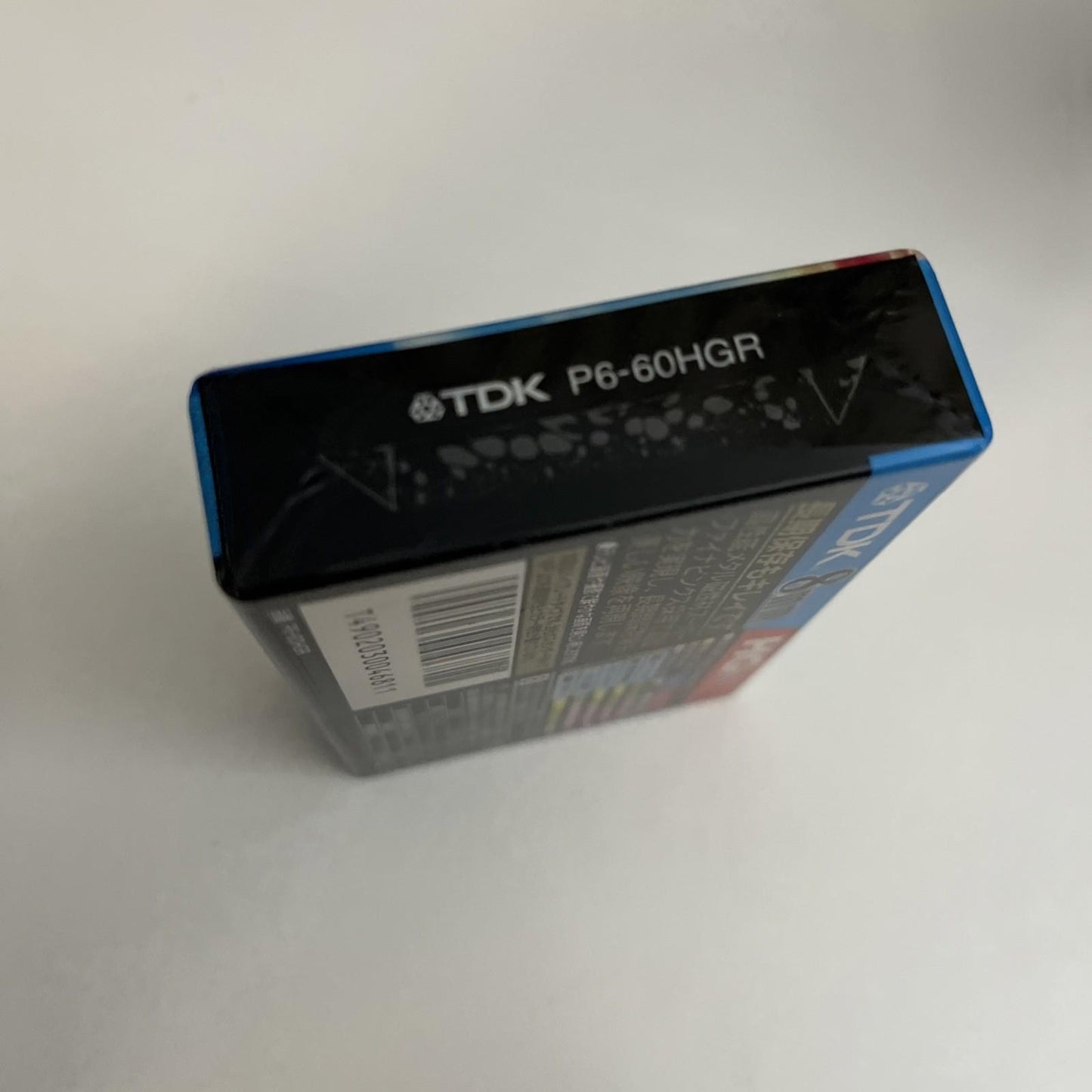 TDK 8mm Video Cassette 60min High Grade HG60 Made In Japan NEW