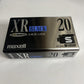 Maxwell S-VHS-C 20min Video Cassette Tape XR Black ST-C20 Made In Japan NEW