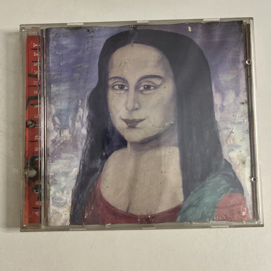 Andrew Bunney – ABCD (CD, 1997) Australia BAS006