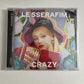 Le Sserafim – Crazy : Kim Chaewon Version (CD, 2024) Japan TYCT-39255