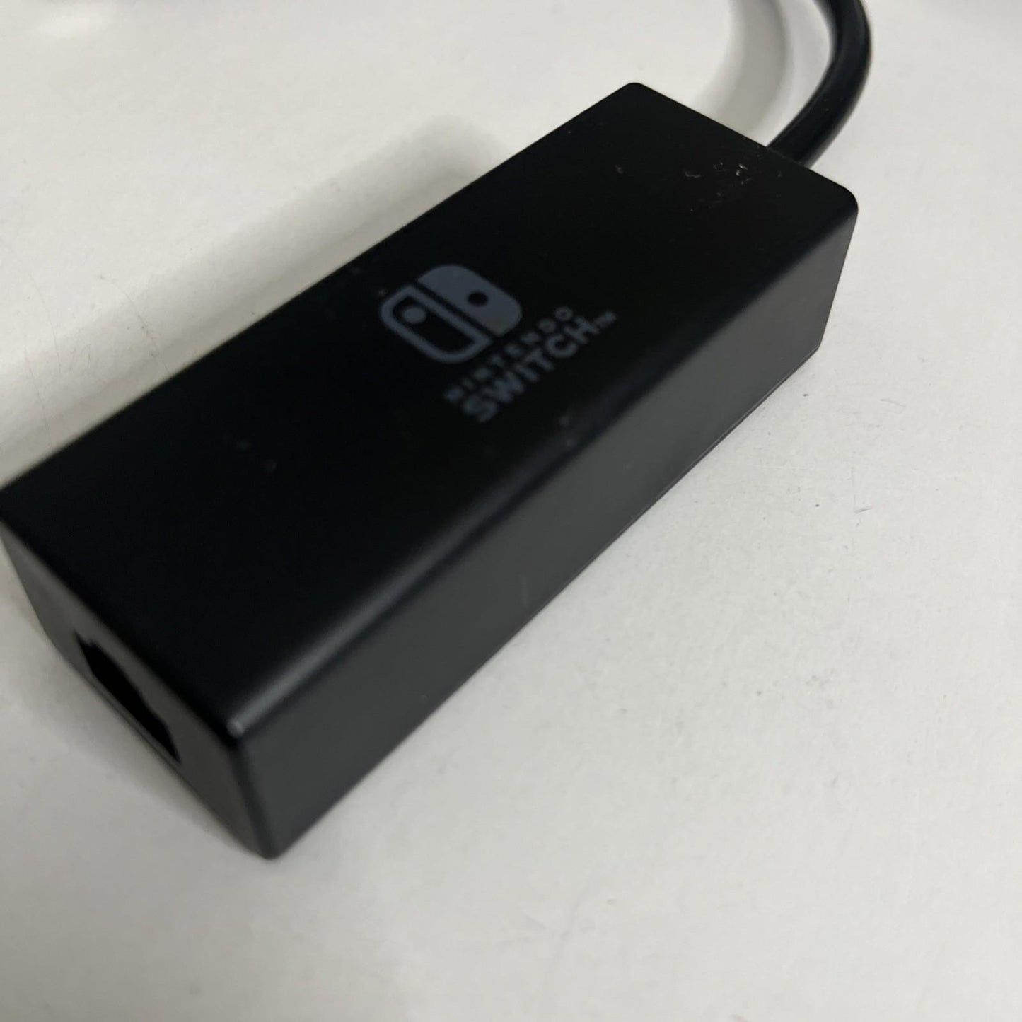 Hori LAN Adapter For Nintendo Switch NSW-004(U/E)