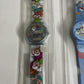 3x Disney Buzz Lightyear / Aladdin/  Snow White Kids Digital Wrist Watches  NEW