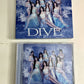 Twice – Dive (CD, 2024) Japan WPZL-32138/9