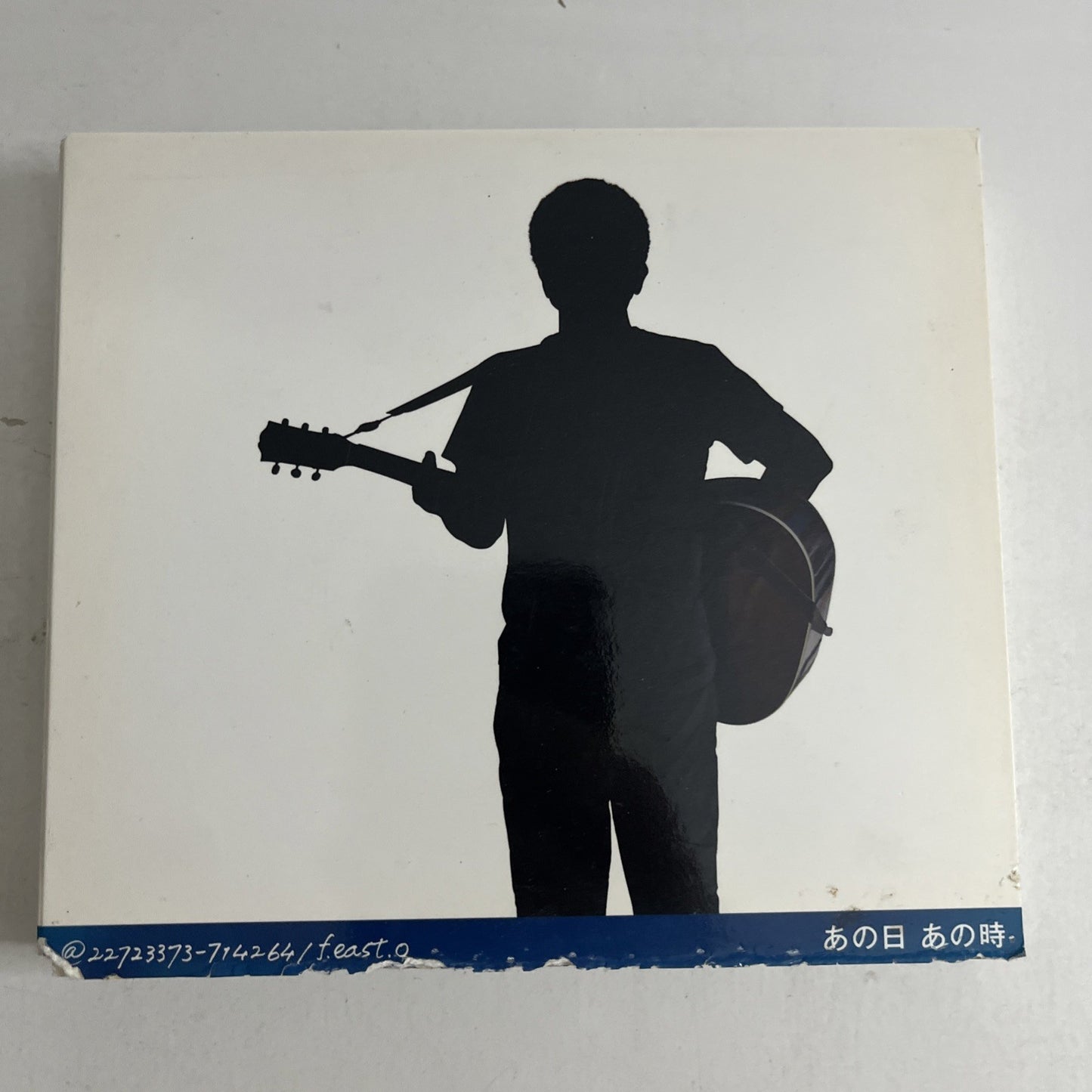 Kazumasa Oda – あの日 あの時 (CD, 2016, 3-Disc) Japan FHCL-3005