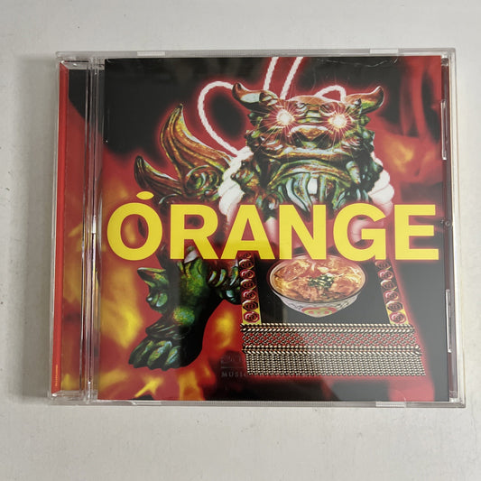 Orange Range – Orange (CD, 2007) 88697141172