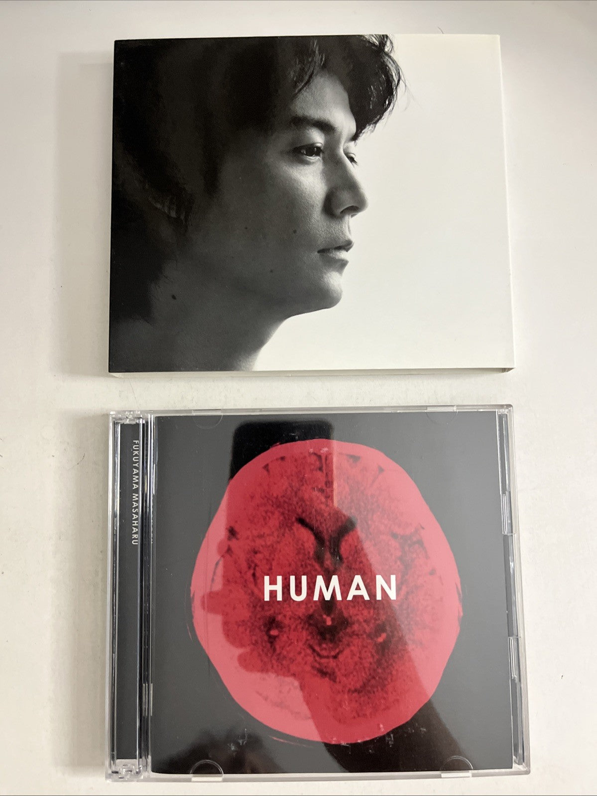 Masaharu Fukuyama – Human (CD, 2014, 2-Disc) Japan UUCH-9051