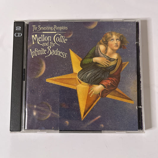 The Smashing Pumpkins – Mellon Collie And The Infinite Sadness (CD, 1995,2-Disc)