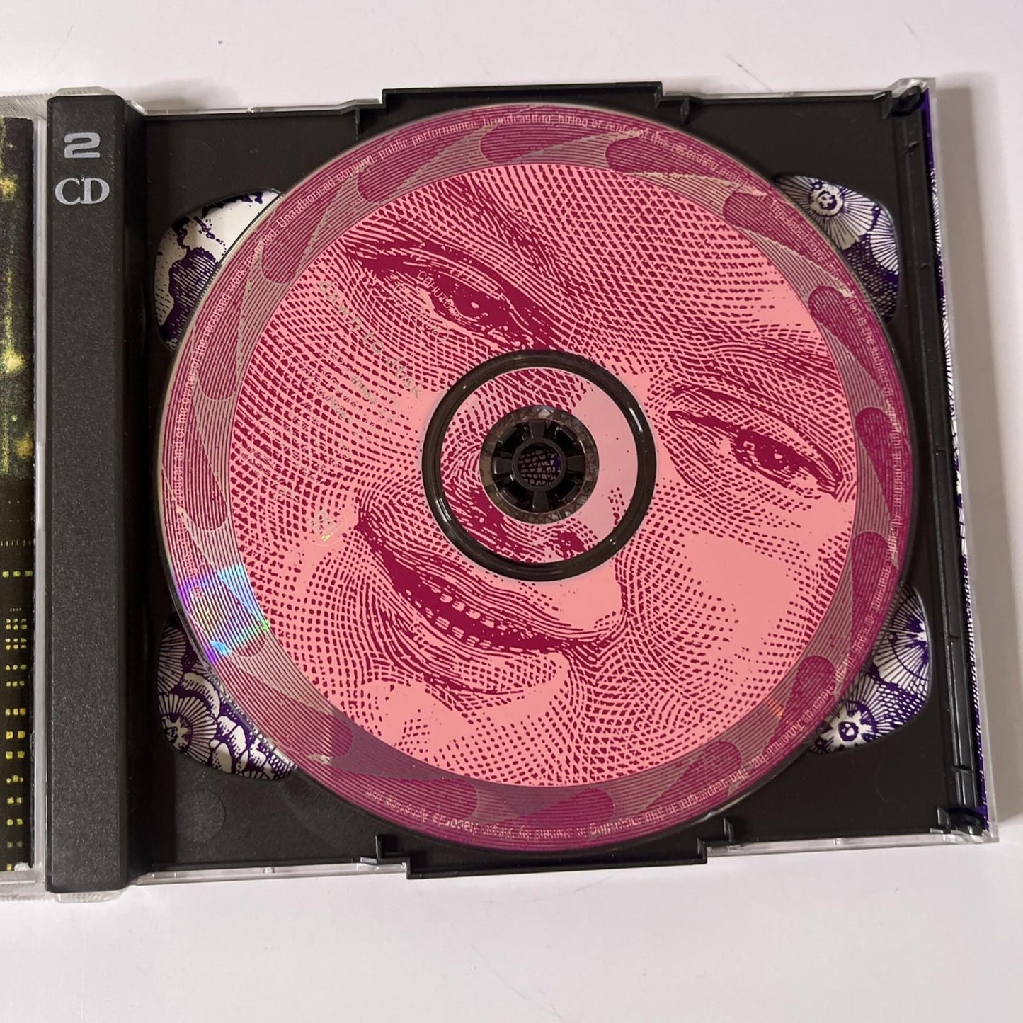 The Smashing Pumpkins – Mellon Collie And The Infinite Sadness (CD, 1995,2-Disc)