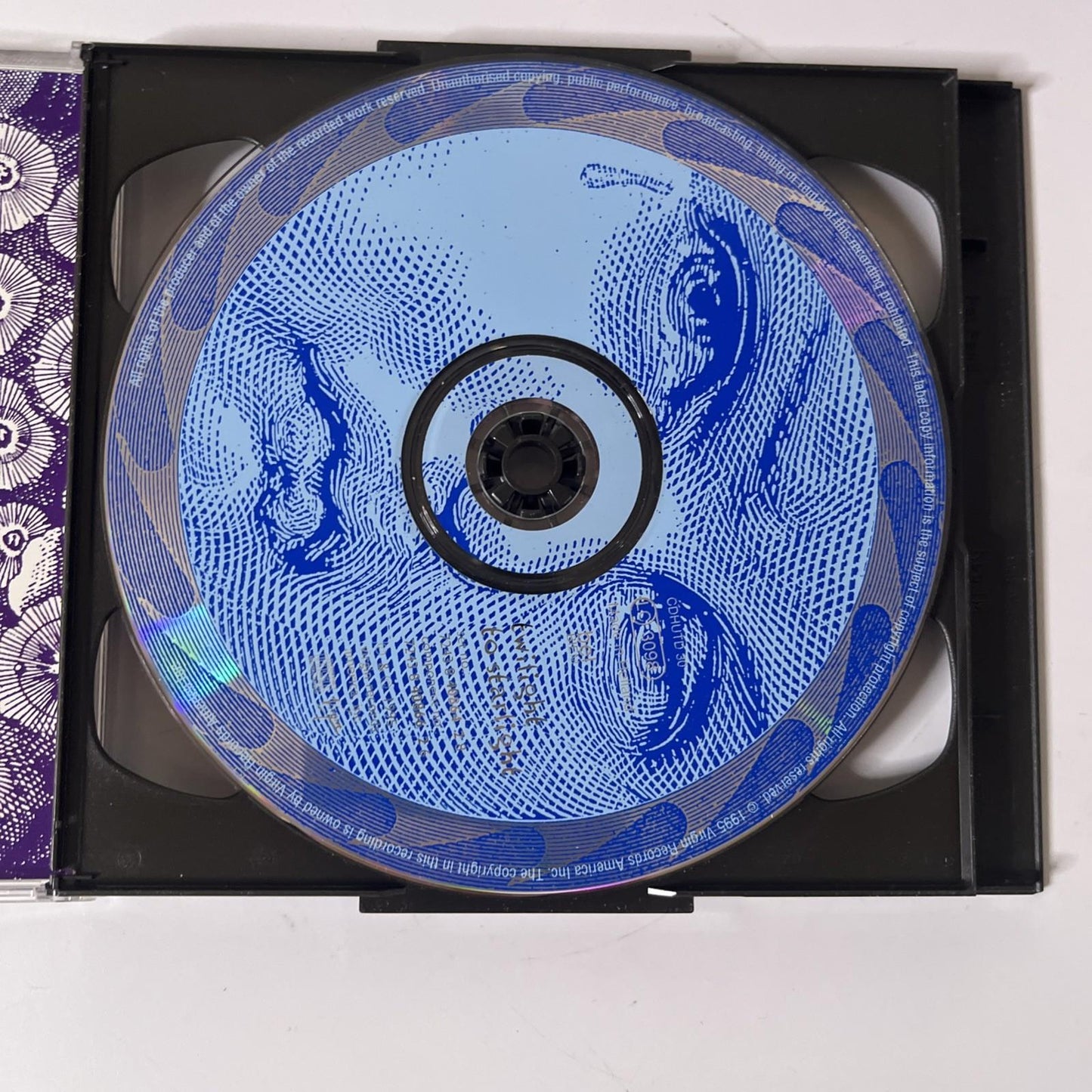 The Smashing Pumpkins – Mellon Collie And The Infinite Sadness (CD, 1995,2-Disc)