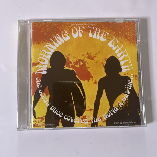 Morning Of The Earth (30th Anniversary Edition) (CD, 2002) Australia 0927473932