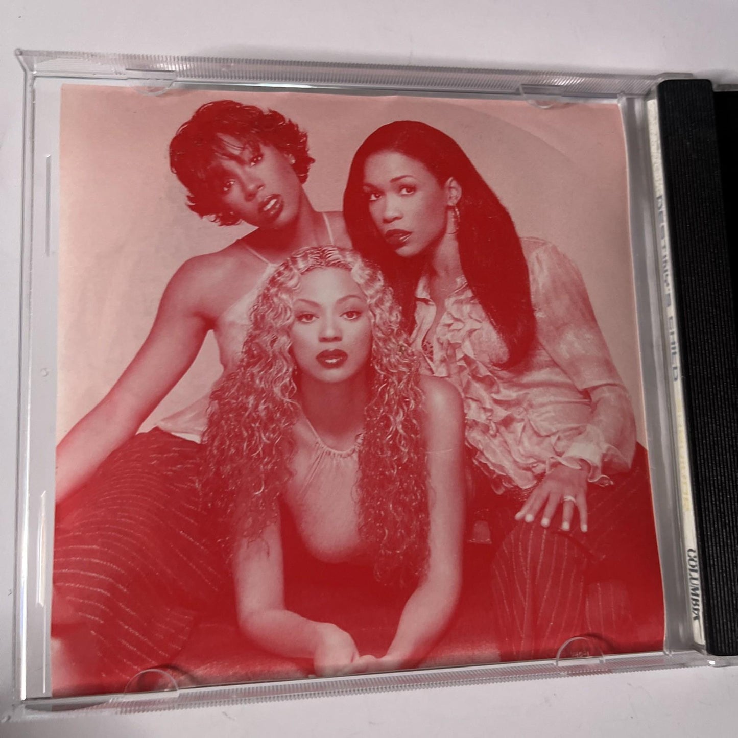 Destiny's Child – Survivor (CD, 2001) Asia 501783.2