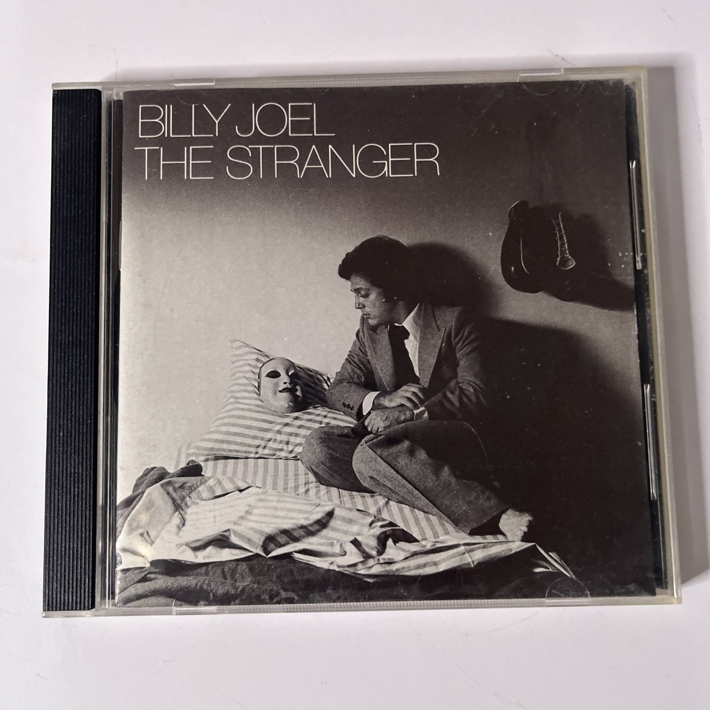 Billy Joel – The Stranger (CD) Australia CDCBS 82311