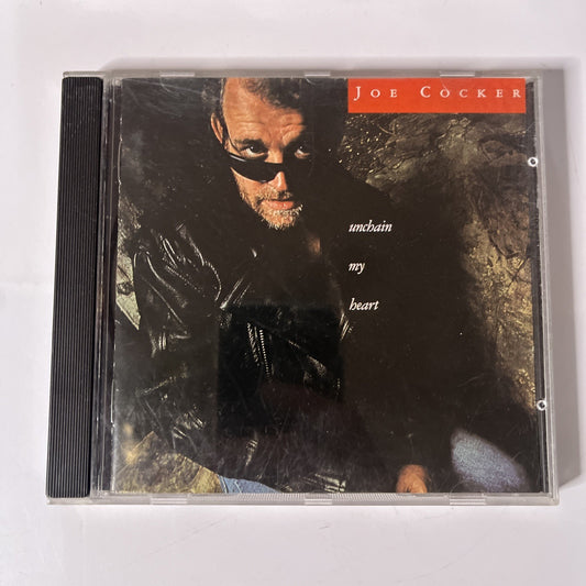 Joe Cocker – Unchain My Heart (CD, 1987) Europe CDP 564-7 48285 2