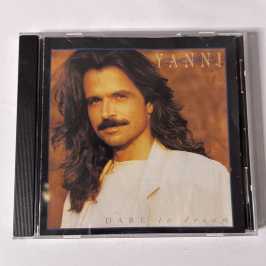 Yanni – Dare To Dream (CD, 1992) Australasia 262 667