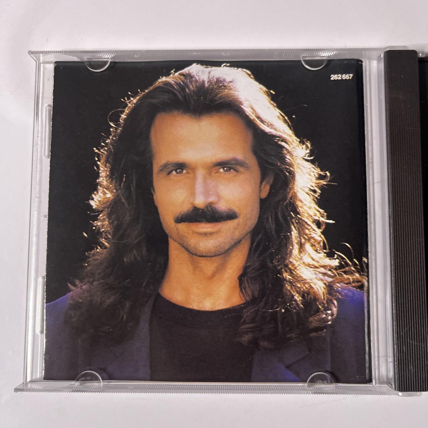 Yanni – Dare To Dream (CD, 1992) Australasia 262 667