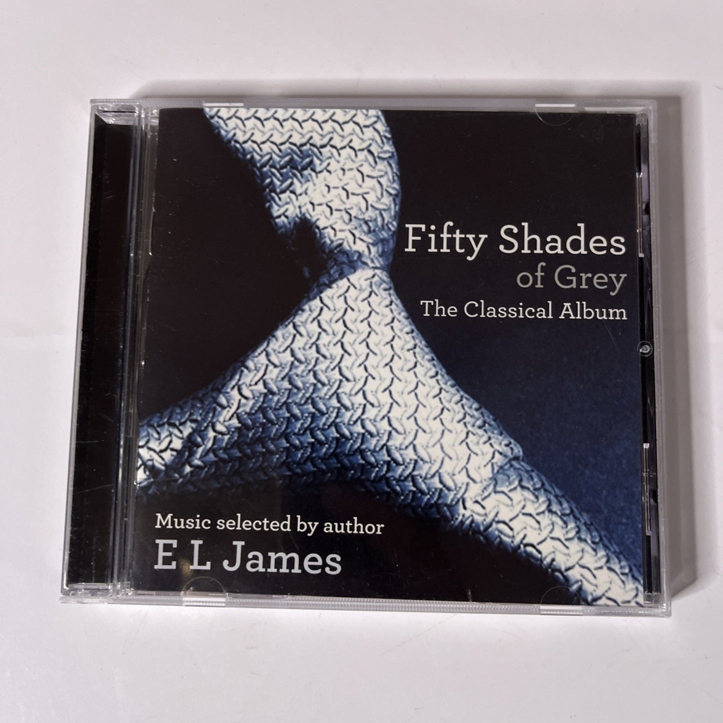 Fifty Shades Of Grey: The Classical Album (CD, 2012) US 509999 78466 2 8