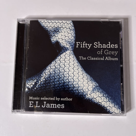 Fifty Shades Of Grey: The Classical Album (CD, 2012) US 509999 78466 2 8